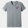 Youth Heather CVC Tee Thumbnail