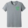Youth Heather CVC Tee Thumbnail