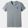 Youth Heather CVC Tee Thumbnail