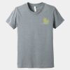 Youth Heather CVC Tee Thumbnail