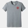 Youth Heather CVC Tee Thumbnail