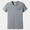 Youth Heather CVC Tee Thumbnail