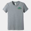 Youth Heather CVC Tee Thumbnail