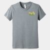 Youth Heather CVC Tee Thumbnail