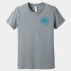 Youth Heather CVC Tee Thumbnail