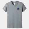 Youth Heather CVC Tee Thumbnail