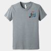 Youth Heather CVC Tee Thumbnail