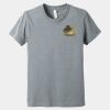 Youth Heather CVC Tee Thumbnail