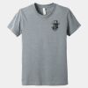 Youth Heather CVC Tee Thumbnail