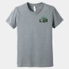 Youth Heather CVC Tee Thumbnail