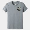 Youth Heather CVC Tee Thumbnail