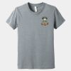 Youth Heather CVC Tee Thumbnail
