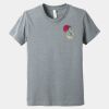 Youth Heather CVC Tee Thumbnail