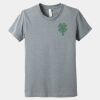 Youth Heather CVC Tee Thumbnail