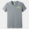 Youth Heather CVC Tee Thumbnail