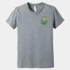 Youth Heather CVC Tee Thumbnail