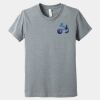 Youth Heather CVC Tee Thumbnail