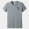 Youth Heather CVC Tee Thumbnail