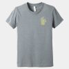 Youth Heather CVC Tee Thumbnail