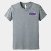Youth Heather CVC Tee Thumbnail