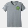 Youth Heather CVC Tee Thumbnail
