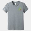 Youth Heather CVC Tee Thumbnail