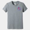 Youth Heather CVC Tee Thumbnail