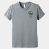 Youth Heather CVC Tee Thumbnail