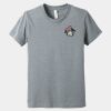 Youth Heather CVC Tee Thumbnail