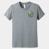 Youth Heather CVC Tee Thumbnail
