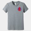 Youth Heather CVC Tee Thumbnail
