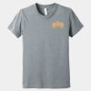 Youth Heather CVC Tee Thumbnail