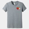 Youth Heather CVC Tee Thumbnail