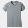 Youth Heather CVC Tee Thumbnail