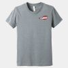 Youth Heather CVC Tee Thumbnail