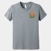 Youth Heather CVC Tee Thumbnail