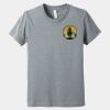 Youth Heather CVC Tee Thumbnail
