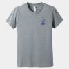 Youth Heather CVC Tee Thumbnail