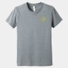 Youth Heather CVC Tee Thumbnail