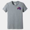 Youth Heather CVC Tee Thumbnail