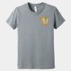 Youth Heather CVC Tee Thumbnail