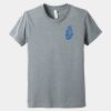 Youth Heather CVC Tee Thumbnail