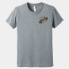 Youth Heather CVC Tee Thumbnail