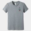 Youth Heather CVC Tee Thumbnail