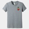 Youth Heather CVC Tee Thumbnail