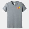 Youth Heather CVC Tee Thumbnail