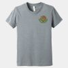 Youth Heather CVC Tee Thumbnail