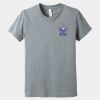 Youth Heather CVC Tee Thumbnail