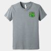 Youth Heather CVC Tee Thumbnail