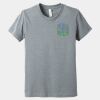 Youth Heather CVC Tee Thumbnail